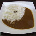 ホトリカフェ - ホトリカレー（前菜、ドリンク付：1200円）