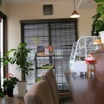 ホトリカフェ - 店内①
