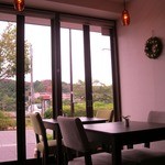 ホトリカフェ - 店内②