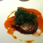 オージービーフ "サーフ＆ターフ"