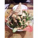 ケララバワン - ケララスペシャルサラダ