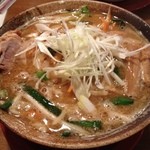 麺's 冨志 - 味噌らぁめん