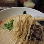 博多風龍 - 麺