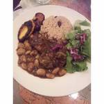 ジャムロック カフェ アンド レストラン - オックスｒテールシチュー