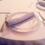 シェムラブルリス - テーブルの設え