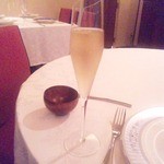 シェムラブルリス - シャンパーニュとシューの器の蓋