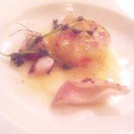 シェムラブルリス - トマトのテリーヌ