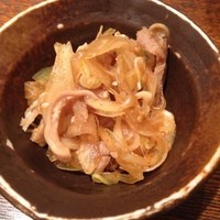 鳥茂 - お通し