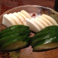 鳥茂 - お漬物