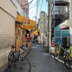 酒場ニホレモ - 憧れの四文屋！