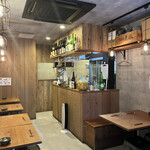 酒場ニホレモ - 店内