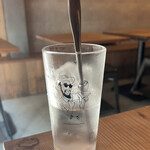 酒場ニホレモ - ホッピー　なか　330円