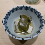 あじゅう田 - アワビ