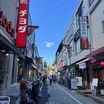 酒場ニホレモ - 高円寺の街