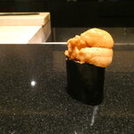 あじゅう田 - 雲丹