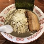 麺や而今 - 