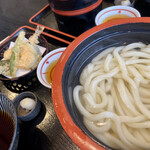 釜揚げうどんやしま - 
