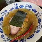 軽井沢 中華そば 無二 - 