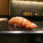 あじゅう田 - 海老の美味しさ半端ない