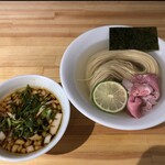 一番だしラーメン しんせん - 