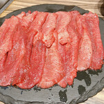 焼肉 ジャンボ 本郷店 - 黒毛和牛タン