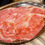 焼肉 ジャンボ - 野原焼き