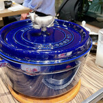 焼肉 ジャンボ 本郷店 - 牛ご飯