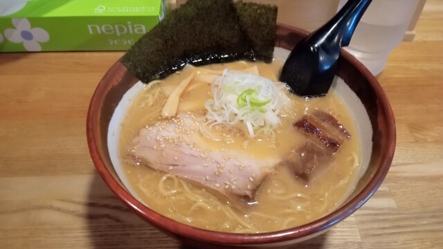 口コミ一覧 : 麺屋ひかるの写真