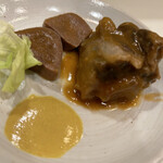 和風もつ料理 あらた - 