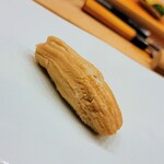 鮨 おおが - 穴子