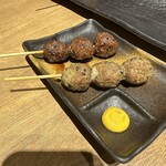 焼き鳥 きんざん - 