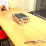 新宿ホルモン焼き だるま - 