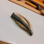 鮨 おおが - コハダ