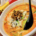 四川麺家 龍の子 - 