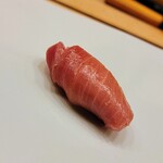 鮨 おおが - 背トロ