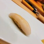 鮨 おおが - スミイカ
