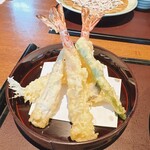 十割そば 素屋  - 