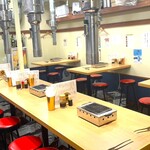 新宿ホルモン焼き だるま - 