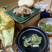 鮨 蓮心 - 