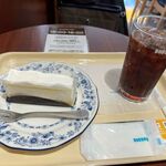 Dotoru Kohi Shoppu - 今日のおやつ