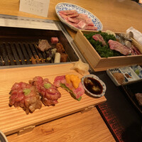 肉亭ふたご iki 新宿店 -  肉亭ふたご iki 新宿店 -