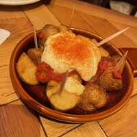 タベルナデエスパーニャフラガンテウーモ - 