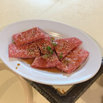 さつま - 特選ロース1,200円