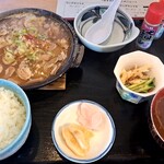 食事処・真木 - 料理写真: