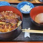 Unagi Semmon Ten Unagiku - ひつまぶし菊