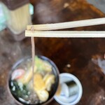 百万石うどん - 料理写真: