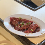 さつま - ハラミ1,000円　1人前