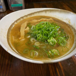 Sakura ya - 魚介ラーメン