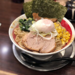 自家製太打麺 勢拉 - 