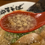 Butagara Chuukasoba Onda - スープ
